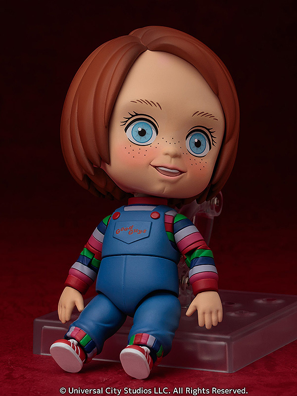 Good Smile Company Nendoroid Chucky(4589801391624)(4589801391624)