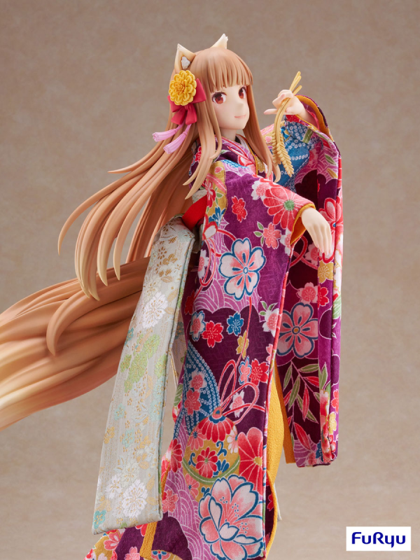 Spice and Wolf  Holo -Japanese Doll- 1/4 Scale Figure