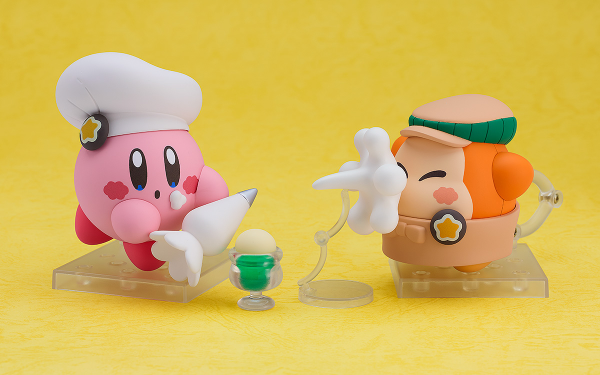 Nendoroid Kirby: Kirby Cafe Ver. | 4580416928663