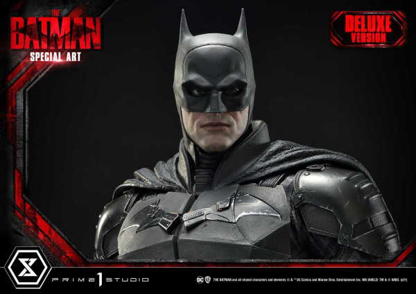 Prime 1 Studio Museum Masterline The Batman (Film) The Batman Special Art Edition DX Bonus Version | 4580708038216