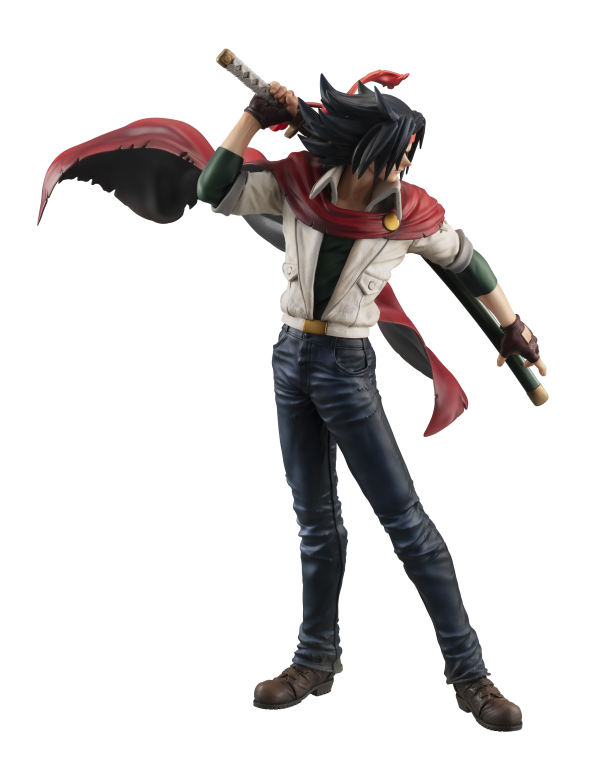 MegaHouse GGG Mobile fighter G Gundam Domon Kash(Repeat)(4535123843716)(4535123843716)