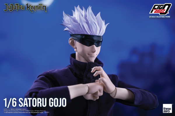 Three Zero Jujutsu Kaisen - FigZero 1/6 Satoru Gojo