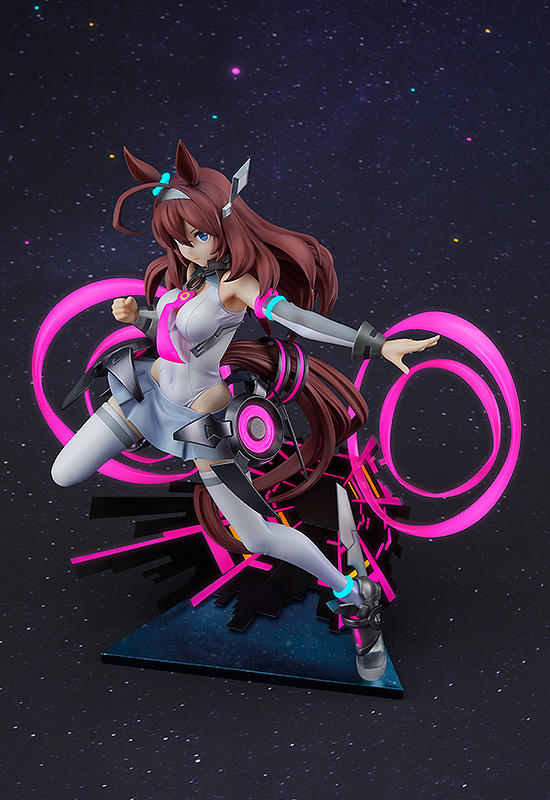 Good Smile Company Mihono Bourbon - The Chestnut Cyborg(4580416946667)(4580416946667)