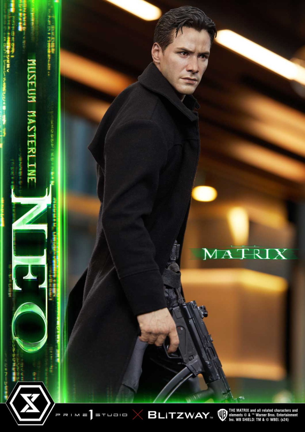 Prime 1 Studio Museum Masterline The Matrix (Film) Neo | 4582647120151