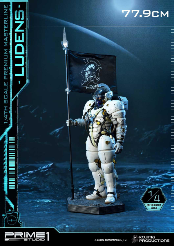 Prime 1 Studio Premium Masterline Kojima Productions Ludens | 4562471901614