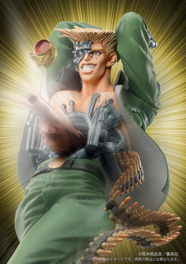 Medicos Entertainment STATUE LEGEND「Rudol von Stroheim」(4570188454293)(4570188454293)