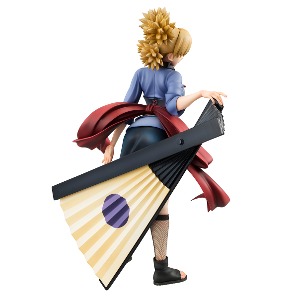 MegaHouse NARUTO GALS  NARUTO Shippuden  Temari（Repeat）(4535123839023)(4535123839023)