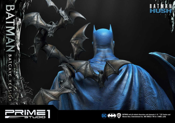 Prime 1 Studio Museum Masterline Batman: Hush (Comics) Batman Batcave Bonus Version | 4582535943084