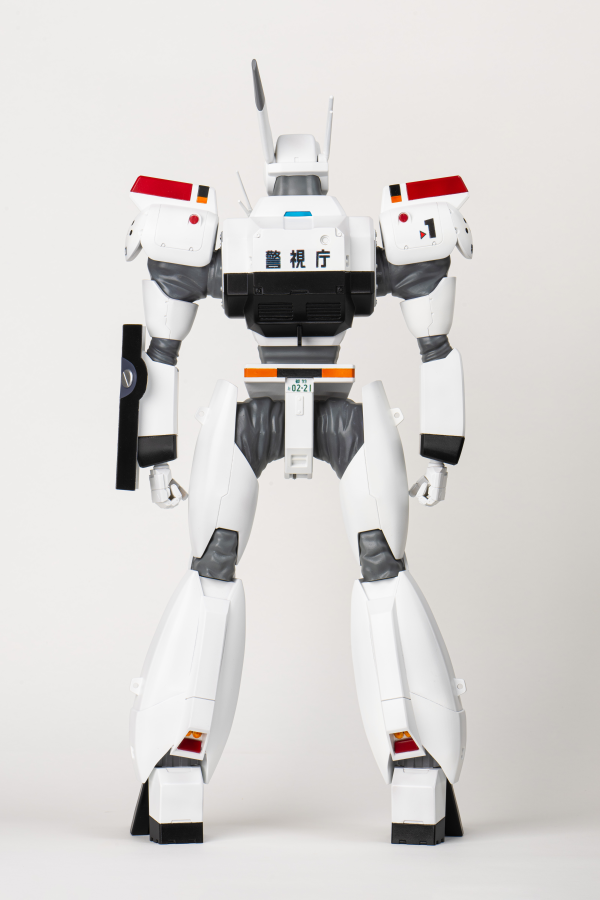 GENCO Mobile Police Patlabor the Movie 1/20 Scale Ingram Unit 1 Soft Vinyl Figure(4560351971870)(4560351971870)