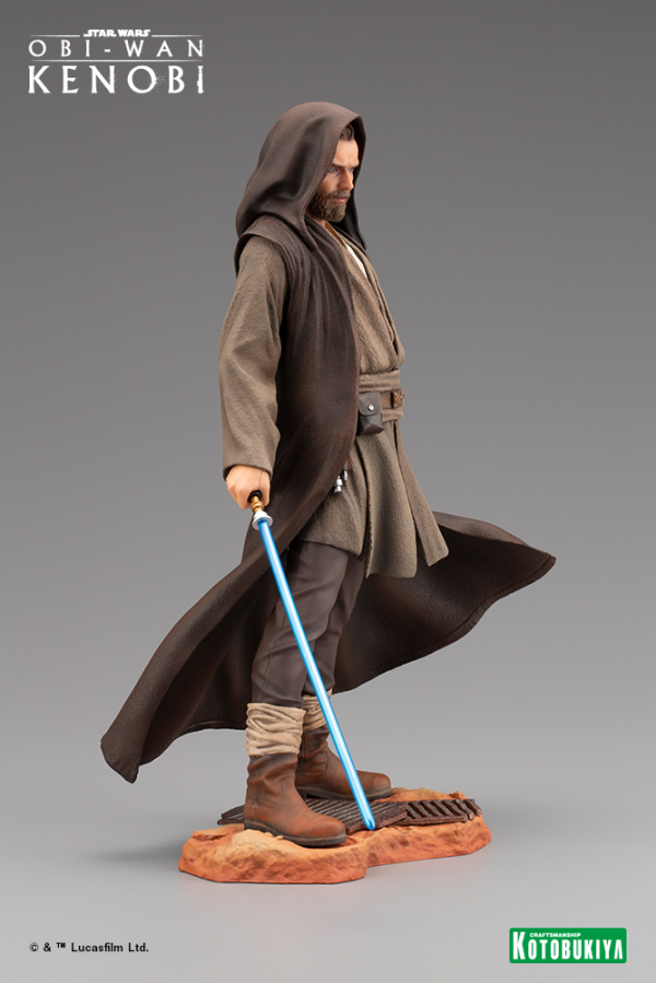 KOTOBUKIYA ARTFX OBI-WAN KENOBI™ | 190526048683