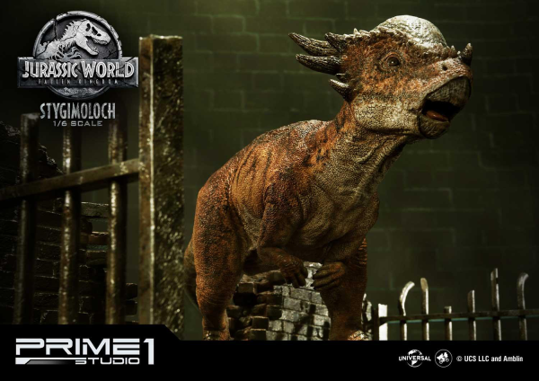 Prime 1 Studio Legacy Museum Collection Jurassic World: Fallen Kingdom (Film) Stygimoloch 1/6 scale | 4582535944388