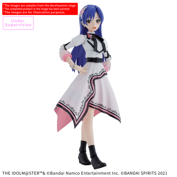 BANDAI HOBBY 30MS CHIHAYA KISARAGI （20th Anniv.YOU AND i !）(4573102688484)(4573102688484)