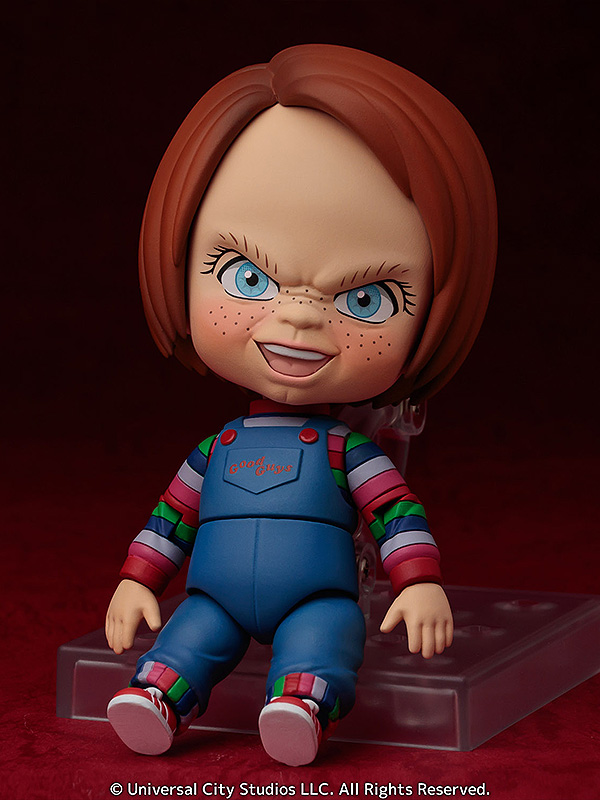 Good Smile Company Nendoroid Chucky(4589801391624)(4589801391624)