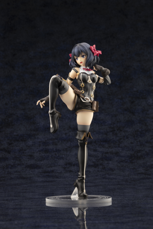 KOTOBUKIYA 1/7 Scale Figure Tino Shade(4582695745702)(4582695745702)