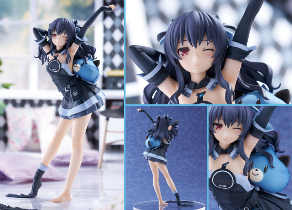 Broccoli Hyperdimension Neptunia Uni Wake Up ver. 1:8 PVC Figure