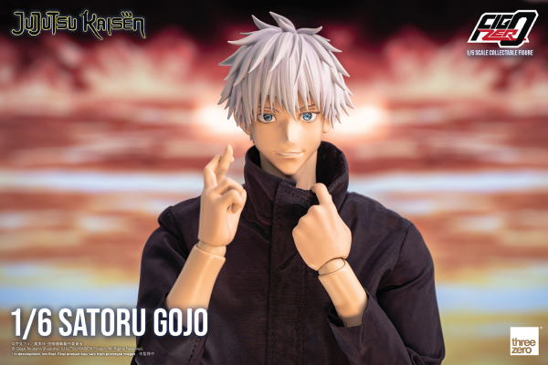 Three Zero Jujutsu Kaisen - FigZero 1/6 Satoru Gojo