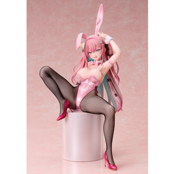 FREEing B-style iro Bunny Illustrated by satoupote Pre-painted Complete Figure | 4570001513602