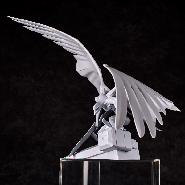 KAIYODO ARTPLA SCULPTURE WORKS Evangelion Mass Production Type -Attack- Plastic Model(4537807190505)(4537807190505)