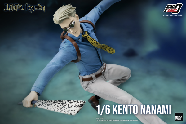 Three Zero Jujutsu Kaisen - FigZero 1/6 Kento Nanami