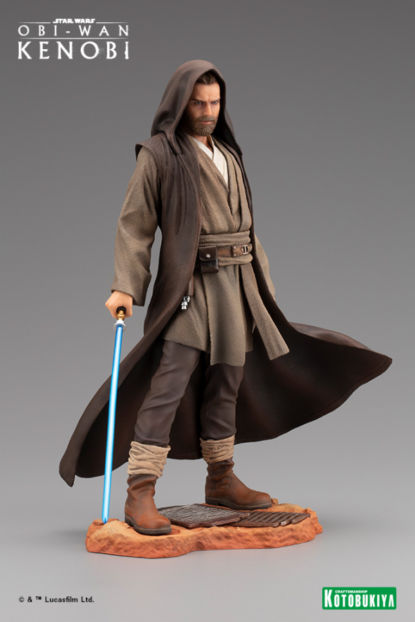 KOTOBUKIYA ARTFX OBI-WAN KENOBI™ | 190526048683