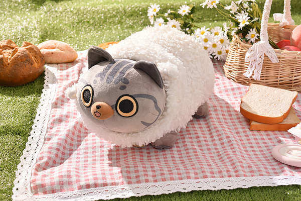 Good Smile Company Team Timothy Kuikui Sheep Hug Pillow