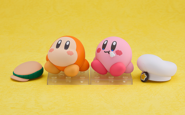 Nendoroid Kirby: Kirby Cafe Ver. | 4580416928663