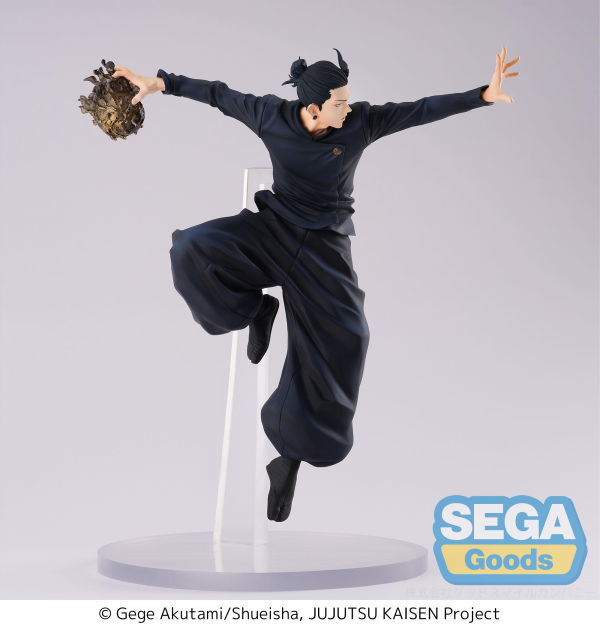 SEGA FIGURIZMα "Jujutsu Kaisen Hidden Inventory/Premature Death" "Suguru Geto"