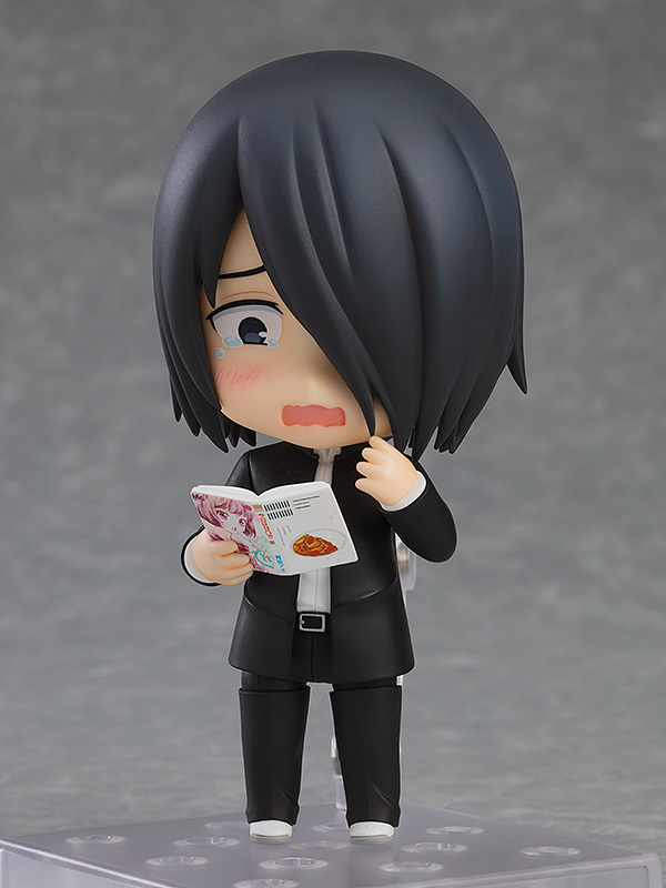 Good Smile Company Nendoroid Yu Ishigami(4580590174436)(4580590174436)