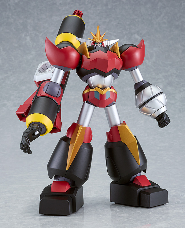 Good Smile Company MODEROID Dai-Guard(4580590185029)(4580590185029)