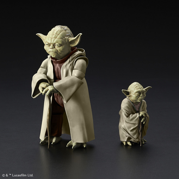 BANDAI HOBBY 1/6 YODA(4573102661500)(4573102661500)