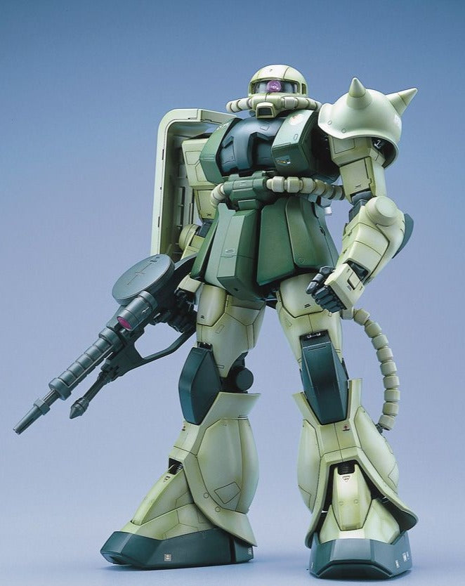 BANDAI Hobby PG MS-06-F Zaku 2