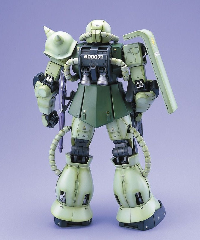 BANDAI Hobby PG MS-06-F Zaku 2