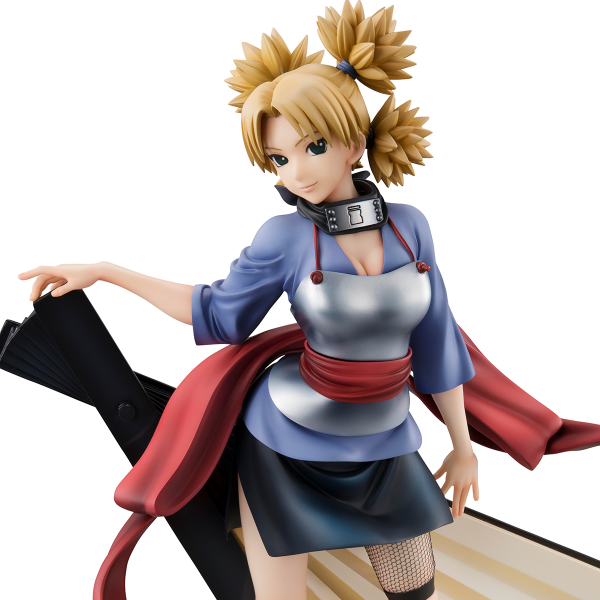 MegaHouse NARUTO GALS  NARUTO Shippuden  Temari（Repeat）(4535123839023)(4535123839023)