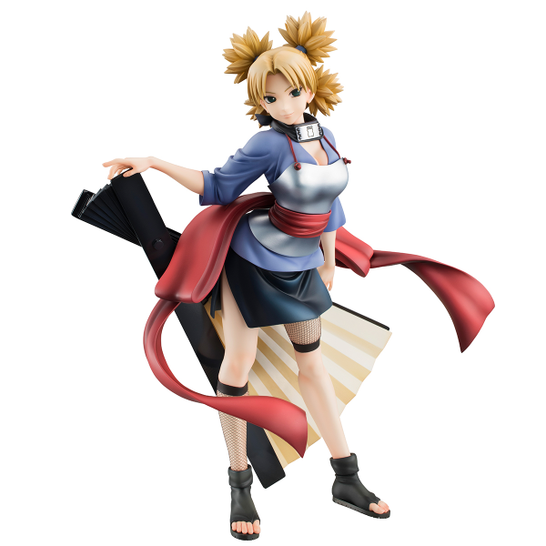 MegaHouse NARUTO GALS  NARUTO Shippuden  Temari（Repeat）(4535123839023)(4535123839023)