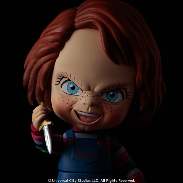 Good Smile Company Nendoroid Chucky(4589801391624)(4589801391624)