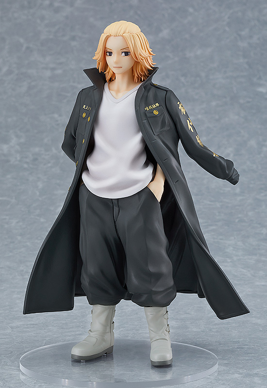 Good Smile Company Tokyo Revengers Series Pop Up Parade Manjiro Sano Figure