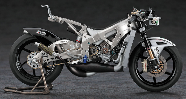 Hasegawa [BK1] 1:12 SCOT RACING TEAM HONDA RS250RW 2009 WGP250 CHAMPION(4967834215016)(4967834215016)