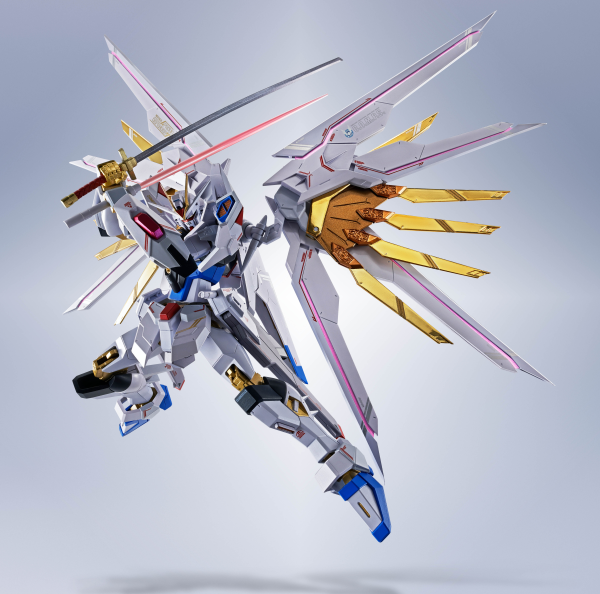 BANDAI Tamashii PROUD DEFENDER ＆ EFFECT PARTS SET (P-Bandai Exclusive)