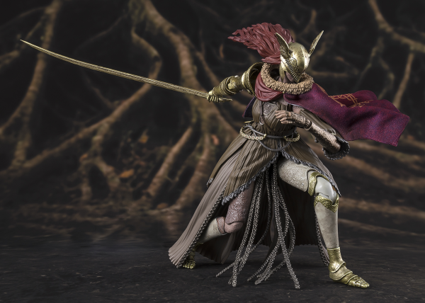 TAMASHII NATIONS Malenia, Blade of Miquella "ELDEN RING", TAMASHII NATIONS S.H.Figuarts(4573102661630)(4573102661630)