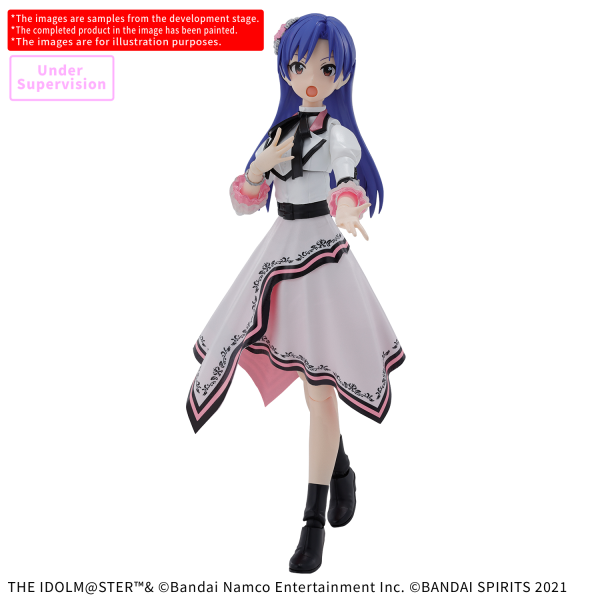 BANDAI HOBBY 30MS CHIHAYA KISARAGI （20th Anniv.YOU AND i !）(4573102688484)(4573102688484)