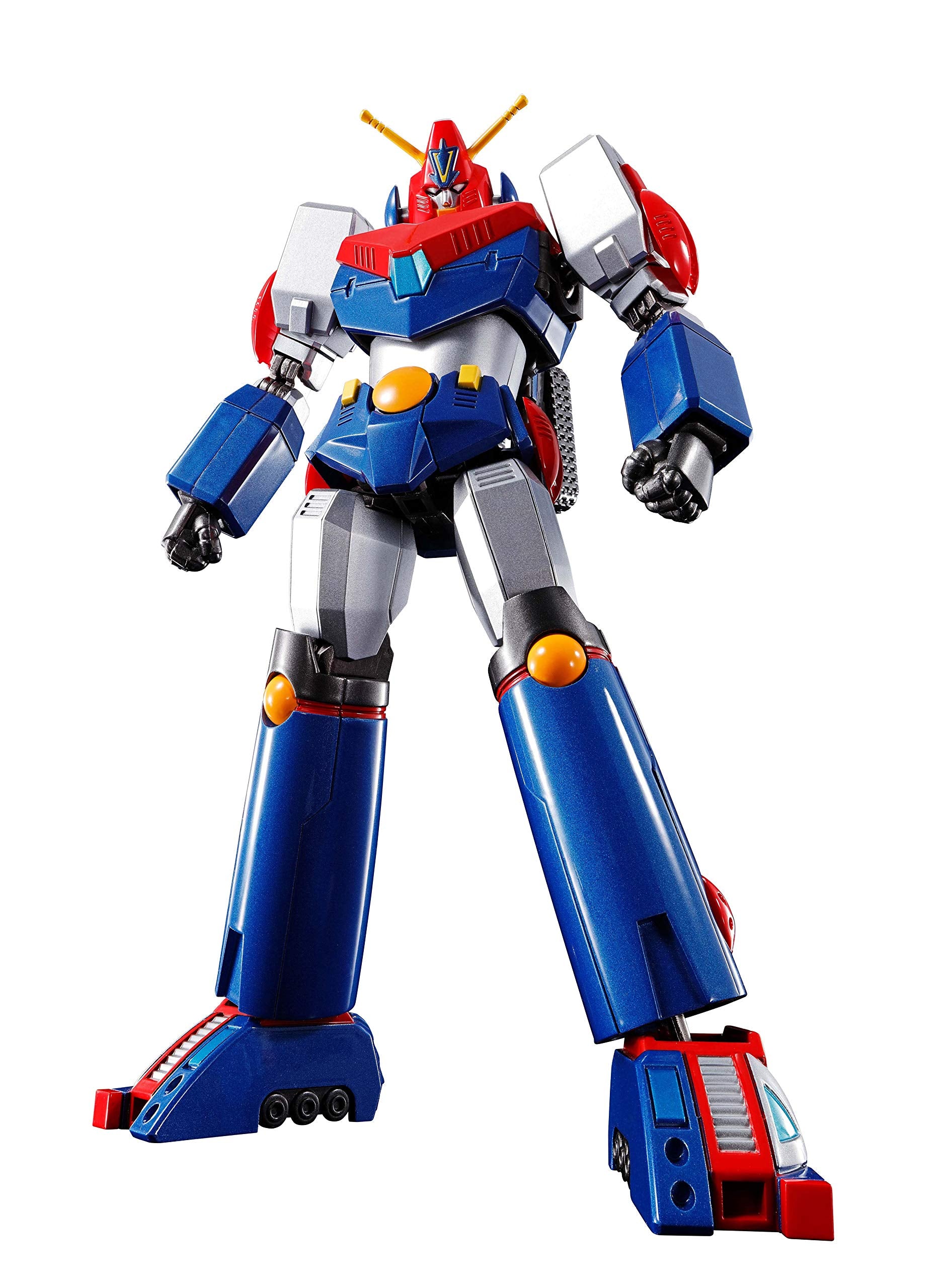 Super Electromagnetic Robot Combattler V - Ultra Electromagnetic Robot Combattler V - Combattler V - Combattler V - Soul of Chogokin (GX-90), Soul of Chogokin Full Action(Bandai Spirits)