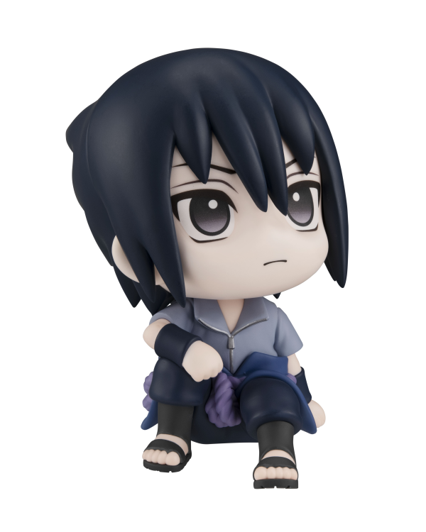 MegaHouse Lookup Naruto Sasuke Uchiha(Repeat) | 4535123842030