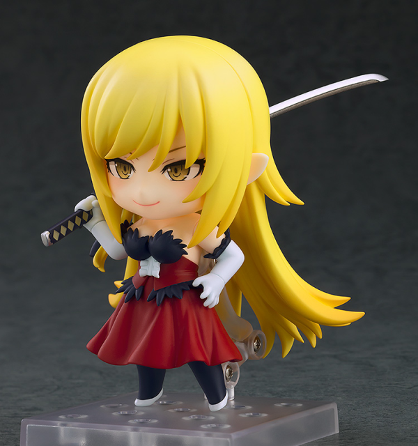 Nendoroid Kiss-Shot Acerola-Orion Heart-Under-Blade | 4580590201866