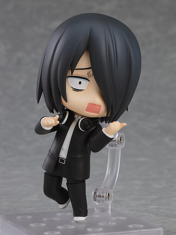 Good Smile Company Nendoroid Yu Ishigami(4580590174436)(4580590174436)