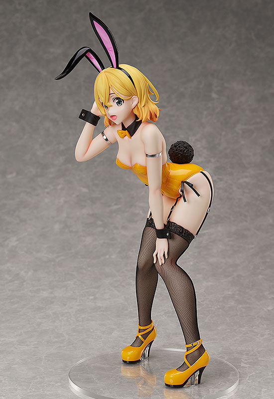 FREEing Mami Nanami: Bunny Ver.