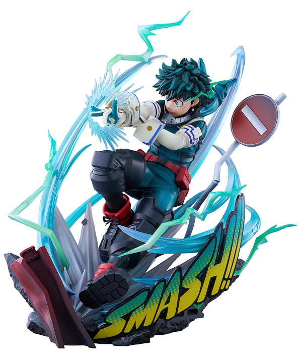 TOMY 1/7 Scale Figure Izuku Midoriya: Deku Ver.(4582666820148)(4582666820148)