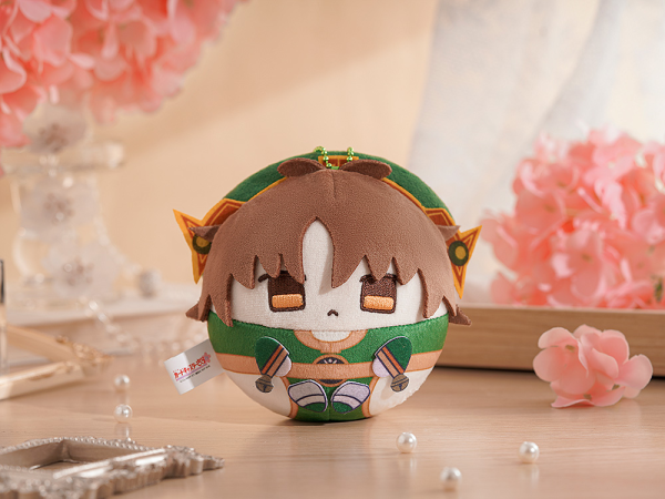 GOOD SMILE COMPANY Cardcaptor Sakura 25th Anniversary Dango Plushie Syaoran Li | 4580590197220