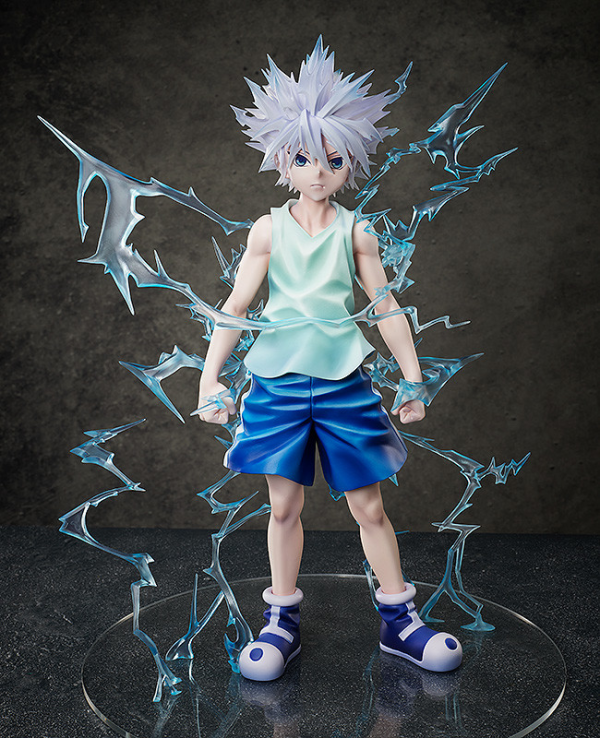 FREEing Killua Zoldyck | 4570001511547