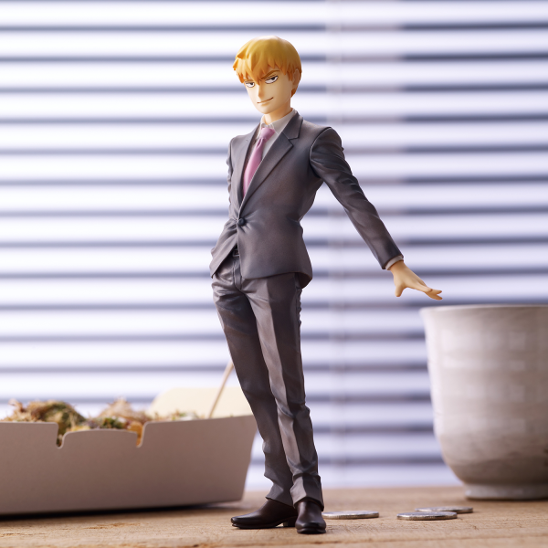 Union Creative Mob Psycho 100 Arataka Reigen(4589642715009)(4589642715009)