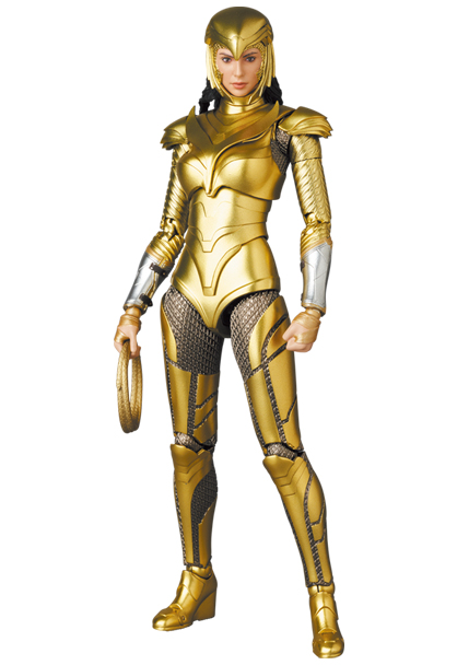 Medicom Toy MAFEX WONDER WOMAN GOLDEN ARMOR Ver.(4530956471488)(4530956471488)